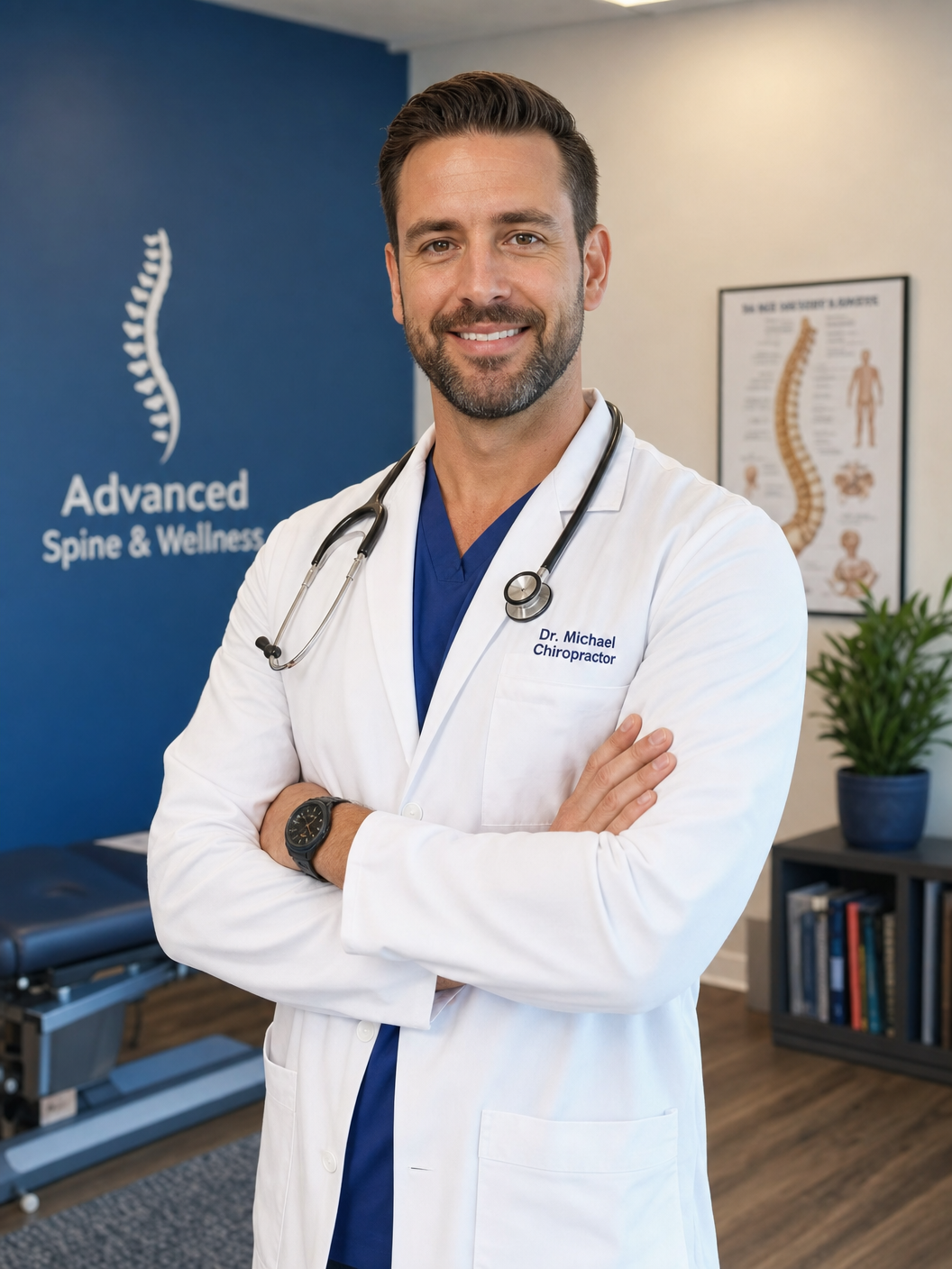 Dr. James Nestor - Chiropractor